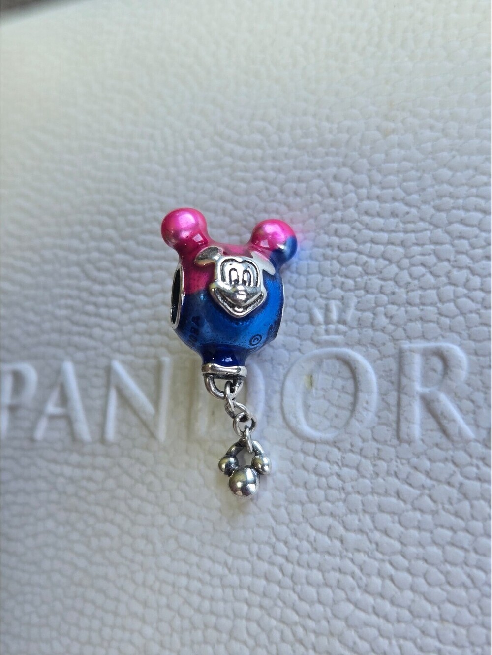 Mickey hot air balloon 2025 disney parks pandora